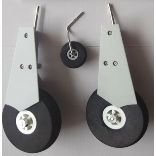 AT6-8 Landing Gear part for Dynam AT6 RC Aeroplane 8944