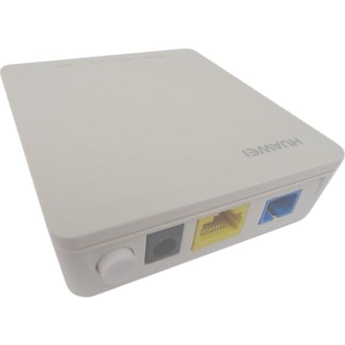 Echolife HG8310M C+ single GE ethernet port GPON terminal FTTH ONU, white colour, English interface