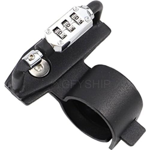 Motorcycle Helmet Lock Password Bloqueo De Casco For BMW F650GS F700GS F800GS F 650 700 GS F 800 GS 800GS