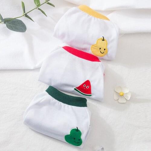 Fruit Pet T-shirt summer dog clothes cat Teddy spring summer thin T-shirt pet bear puppies summer clothing