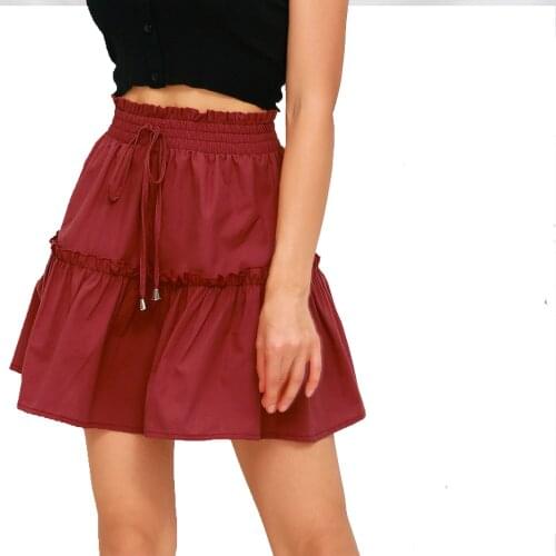 KANNISAK Women's Pleated Skirts