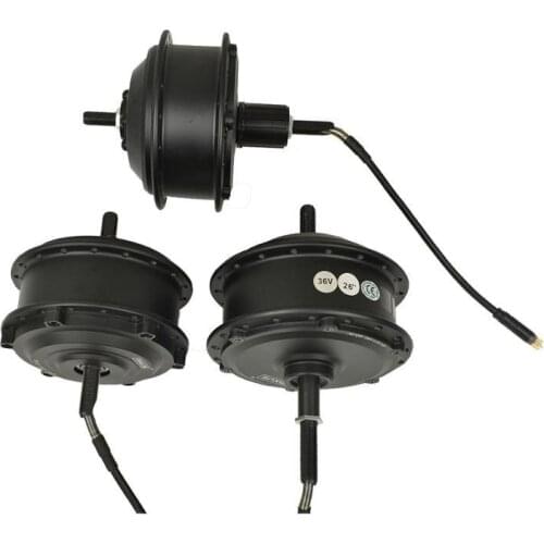 MXUS 36V 250W XF07 Front XF08 Rear Freewheel XF08C Rear Cassette Electric Bicycle Brushless gear Hub Motor