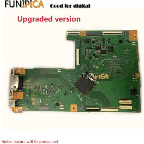 New Version NX100 Mainboard For Sony HXR-NX100 Motherboard Camera Repair Part