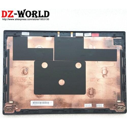 New Original LCD Back Case Rear Cover for Lenovo ThinkPad X260 X270 HD Display Top Lid Screen Shell 01AW437 01HW944