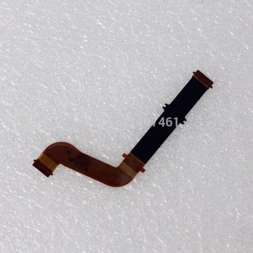 Connect LCD screen drive board and main board flexible cable for Sony ILCE-7sM2 ILCE-7rM2 A7sII A7rII camera