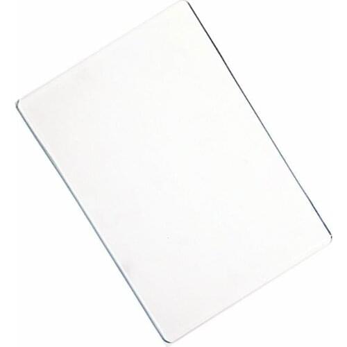 C5AC Transparent Acrylic Plate Mat For Spacer Cut Dies Platform Replacement Adapter Cutter Cutting Die Machine