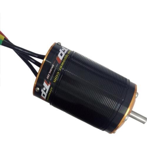 TP Power TP5870 different KV Brushless Motor 1/5 Car Sealed Version with 8mm shaft