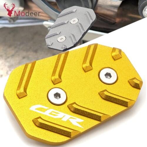 Motorcycle CNC Rear Foot Brake Lever Pedal Extension Enlarger Extender Peg For Honda CB500F CBR500R 2020 CB 500F CBR 500R