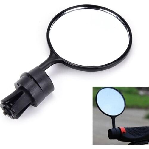 1Pc Handlebar Mirror Rearview Back Mirror Bike Bicycle Cycling Rearview