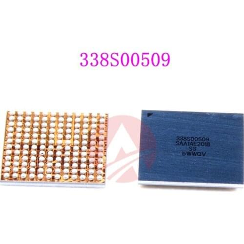 3Pcs/Lot 338S00509 For iPhone 11/11Pro/11 Pro Max Big Audio IC Codec Sound Chip