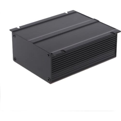 DIY Aluminum Case Electronic Project PCB Instrument Box 100x88x39mm