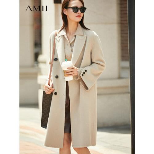 Amii Women's Warm Coats