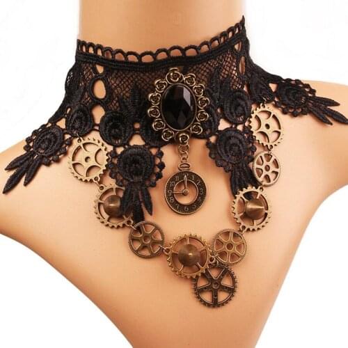 Vintage Necklaces Cykopv China