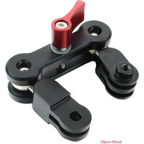 Aluminum alloy holder 25pcs