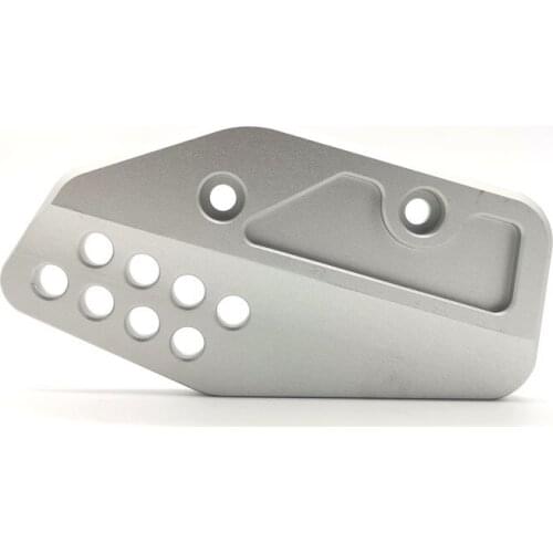 FOR HONDA CRF250L CRF 250 L 2012-2018 2019 2020 Motorcycle Accessories CNC Rear Brake Master Cylinder Protection Guard Cover