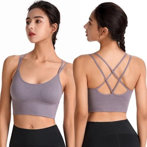 JIDENG Sports Bras