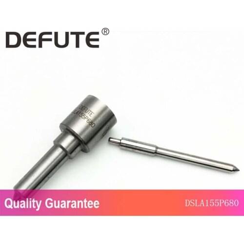 China Factory L058PBA DSLA155P680 SDSLA150p41038 L337PBB L369PBB Diesel Fuel Injector Nozzle