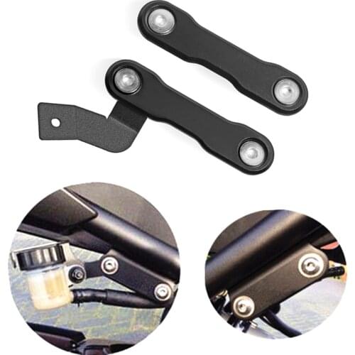 MT07 FZ07 Passenger Footpeg Removal Delete Kit for YAMAHA MT 07 FZ 07 2014-2017 motorcycle accessories