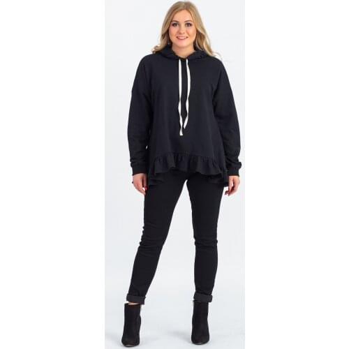 Женские толстовки ЛЭЙСИ China At AliExpress