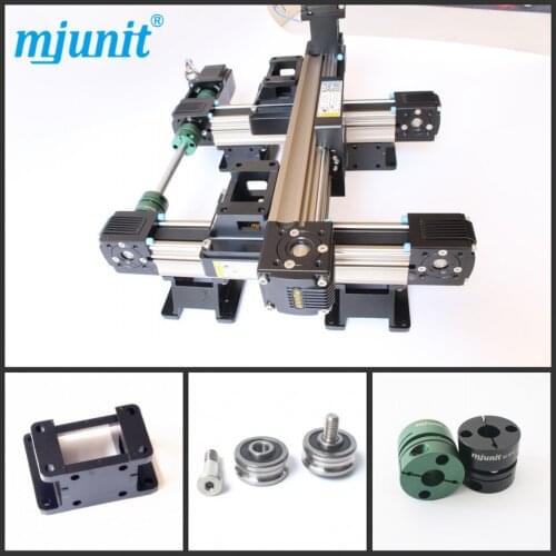 MJUNIT linear motion guide rail, linear guideway,linear rail by wholesale price