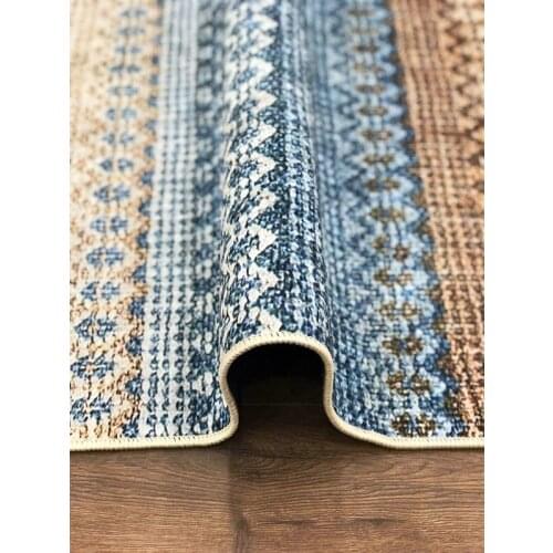 ALLMODE MVH.053 WASHABLE DIGITAL PRINTED CARPET