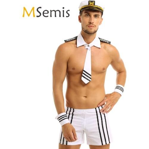 MSemis Erotic Military Costumes
