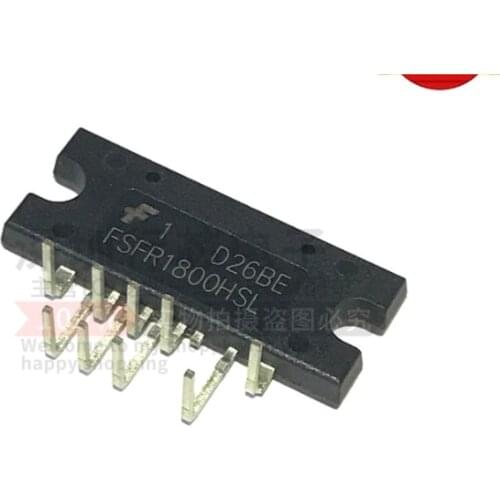 Xinyuan 5PCS/LOT FSFR1800XCL SIP-9 FSFR1800XSL ZIP-9 FSFR1800 new original