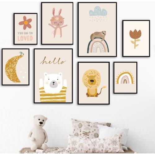 OCIBOTO Wall Pictures For The Bedroom