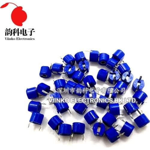 20pcs JML06-1-5P 5pf 6mm JML06-1 DIP trimmer Adjustable capacitor