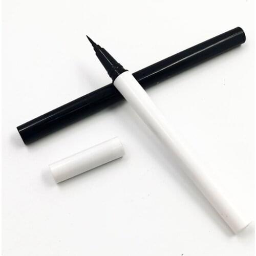 10 Piece Self-adhesive Eyeliner Pen Eyelashes Lash Glue Pen Lashes Glue Private Label Makeup Tools Waterproof Eyelash Glue