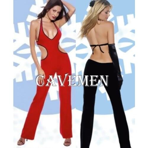 Even * 1288 *Ladies sexy G-string T-back Teddy Bikini Boxer Triangle Pajamas Suit Middle trousers Free Shipping