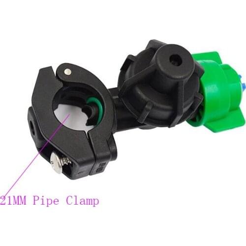 Agricultural Fightr Nozzle High Pressure Fan Anti-drip Spray Nozzle Agriculture Spray Nozzle 110Degree Flat Fan Nozzle