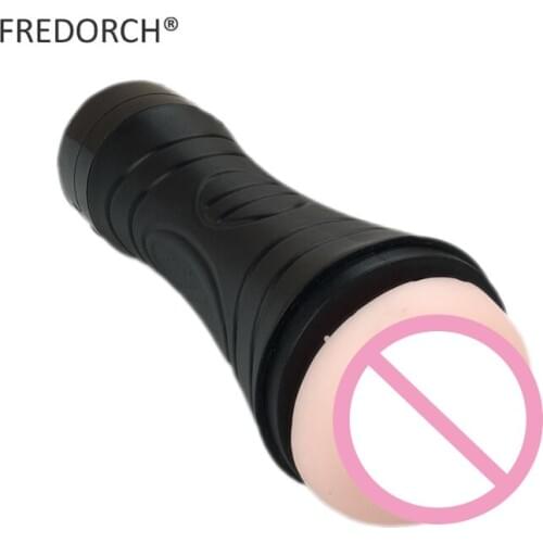 Stimulator Pussy Male Aircraft Masturbation Cup for Automatic Sex Machine Gun Vagina Cup for Men Adult Toys Sex Products