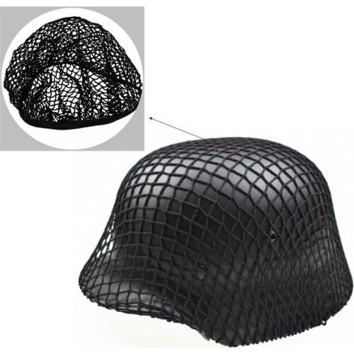 Tactical Helmet Net Cover for M1 M35 M88 MK1 MK2 Airsoft Paintball Netting Cover for Military Hunting Accessories