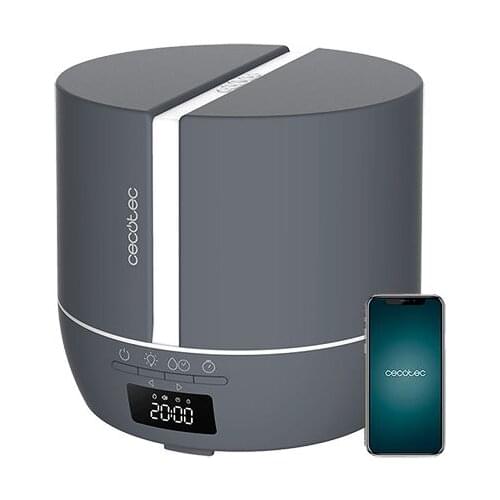Humidifier PureAroma 550 Connected Stone Cecotec (500 ml)
