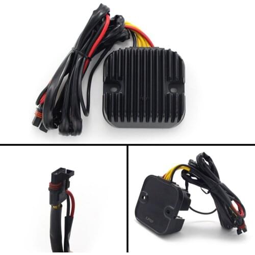 Motorcycle Voltage Regulator Rectifier For Polaris Victory V92 STANDARD DELUXE TOURING CRUISER 2002 2410230 Moto Accessories