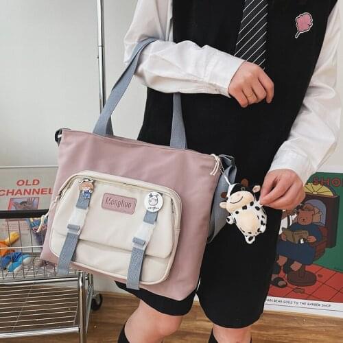 Ladies Cloth Totes Shoulder Bag Women Cotton Shopping Women Eco Reusable Shopper Bags Canvas messenger Bag