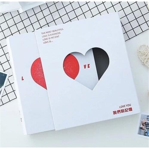 4D Large 6-inch Intert Photo Album 200 Pages Scrapbook Paper Baby Family Scrapbook Albums Wedding Foto Album Scrapbooking Album