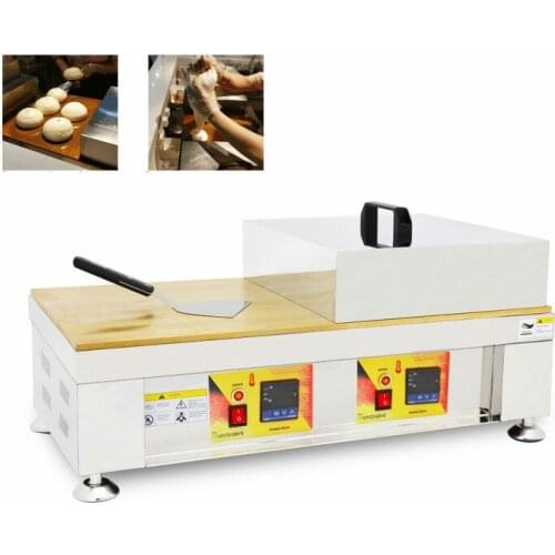 Souffle cake pancake machine 110v 220v Electric Souffler Waffle Maker Machine Commercial Pancake Waffle Souffle Machine