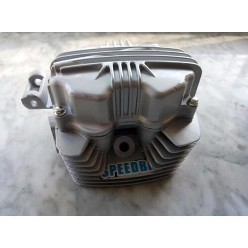 CG200 Zongshen Lifan Motorcycle Cylinder Head Assembly Assy Kit With Rocker Arms And Cap Valves