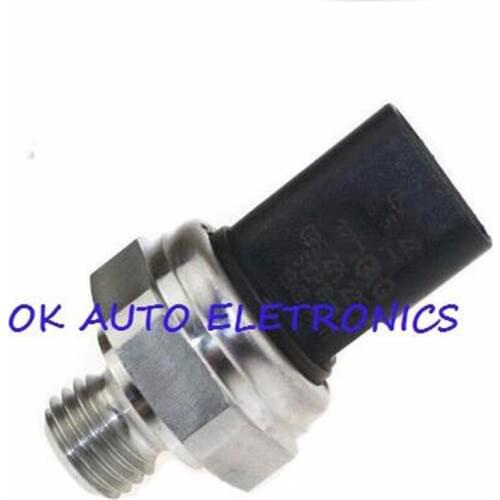 Pressure Switch Fuel Pressure Sensor Drucksensor For Audi A6 A7 A8 Q5 Q7 4H Volkswagen Touareg 51CP19-01 057131225A 2011-2014