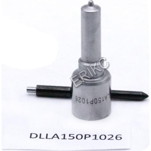 ERIKC DLLA150P1026 Diesel Engine Part 093400-1026 Injector Nozzle DLLA 150P1026 Common Rail Nozzle DLLA 150 P1026 for 095000-779