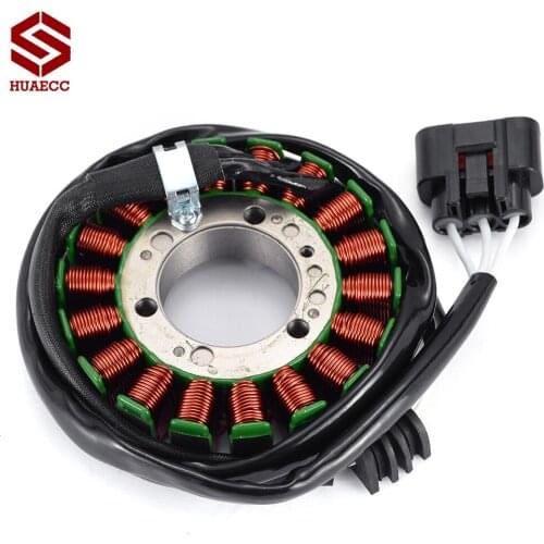 Motorcycle Generator Stator Coil for Yamaha FX Nytro 1000 RTX FX10RTR MTX RTX XTX FX NYTRO SE 153 MTX SE 162 8GL-81410-00