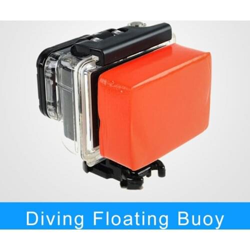 Go pro/ 4K/SJ series camera general diving buoyancy floating buoy accessories