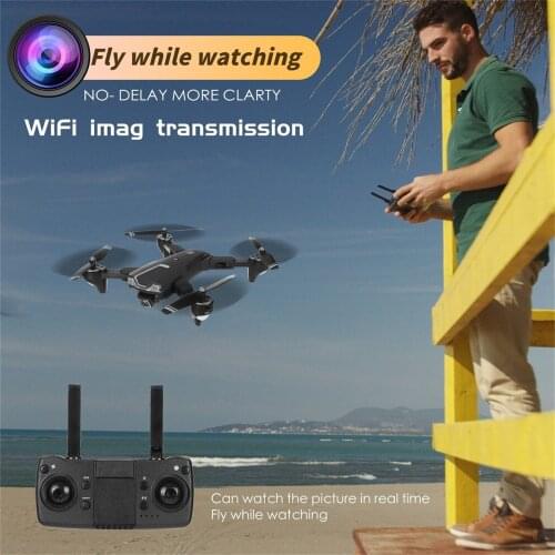 Quadcopter LS-25 Drone hd 4k Dual Camera 5G Wifi fpv Gps Headless Mode RC Quadcopter professional Drones 20 minutes 3072P Live
