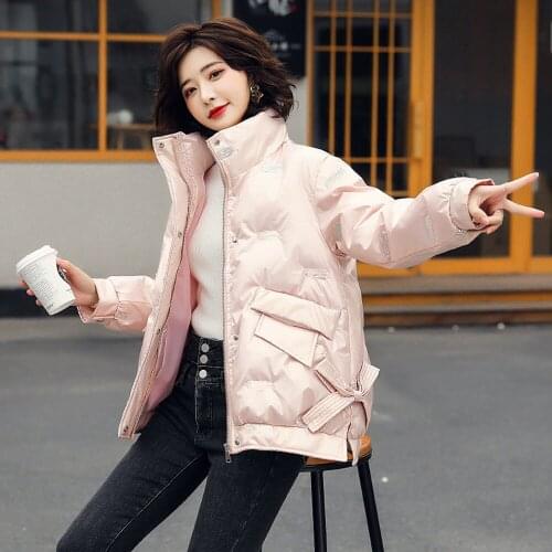 LSHITT Women's Parkas