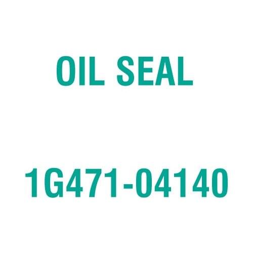 For Kubota 1G471-04140 OIL SEAL