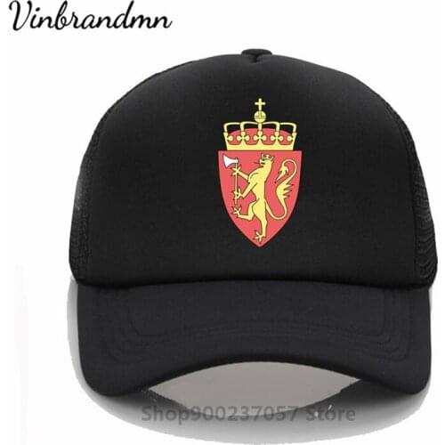 Norway Norge fishing hats nation team baseball caps cotton hats sporting bucket hat country fitness gyms Norwegian fisherman hat