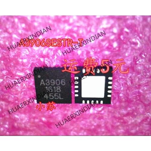 New Original A3906SESTR-T Printing A3906 QFN Have Stock
