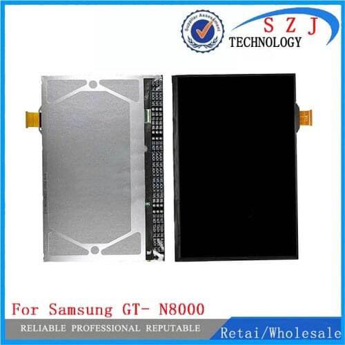 New 10.1'' inch Tablet pc For Samsung GT- N8000 Galaxy Note N8005 N8010 LCD Display Screen Repair Part Fix Replacement